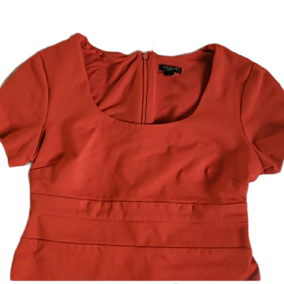 Ann Taylor petite dress sz. 4P - Picture 3 of 3
